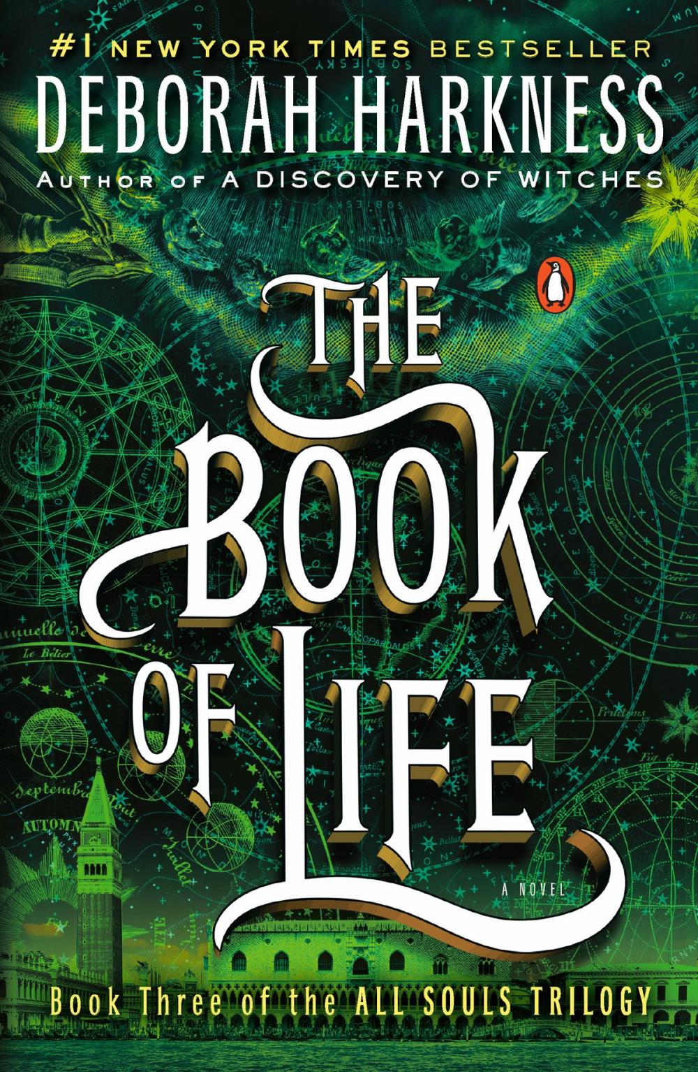 Big bigCover of The Book of Life