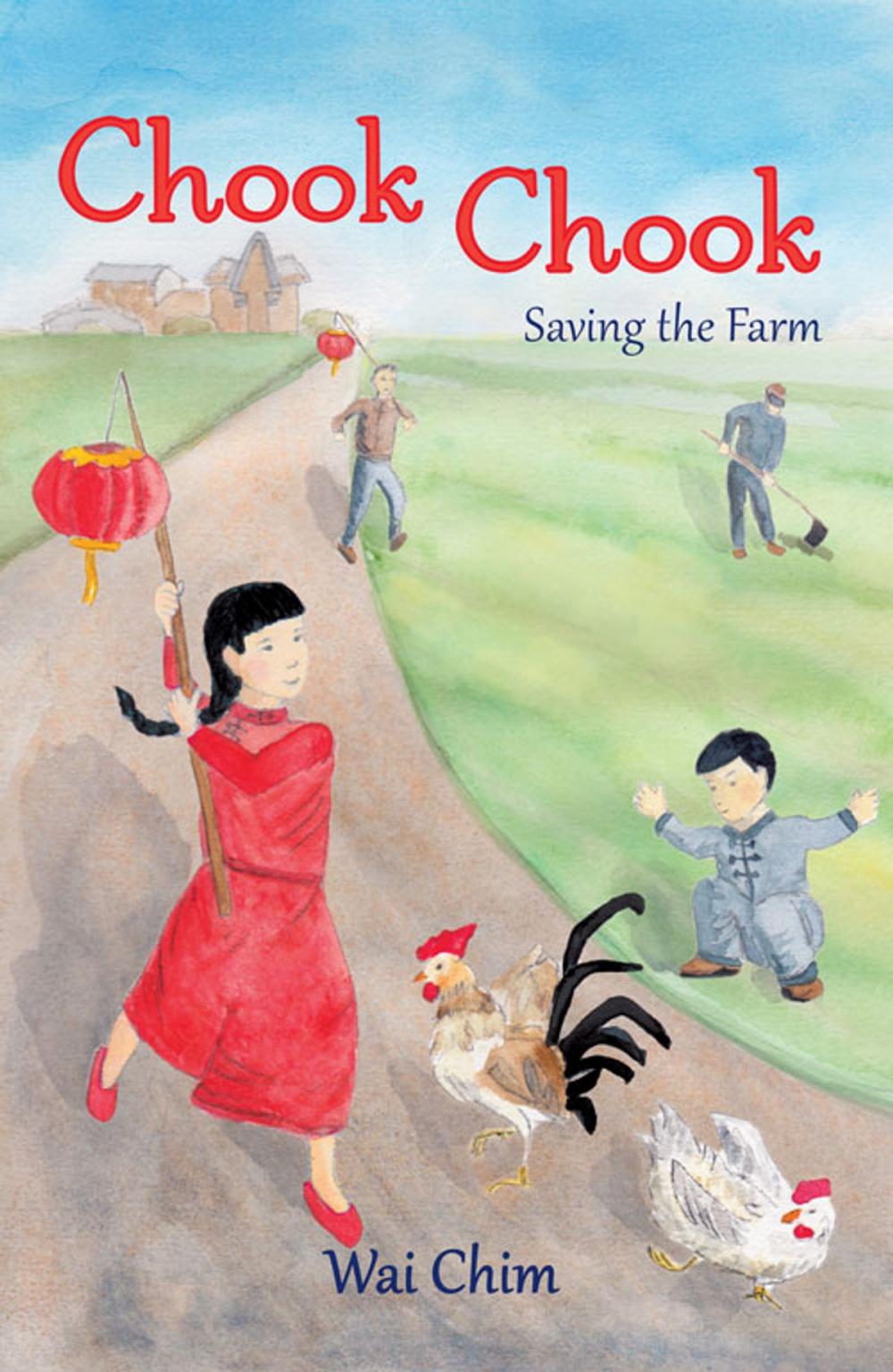 Big bigCover of Chook Chook: Saving the Farm