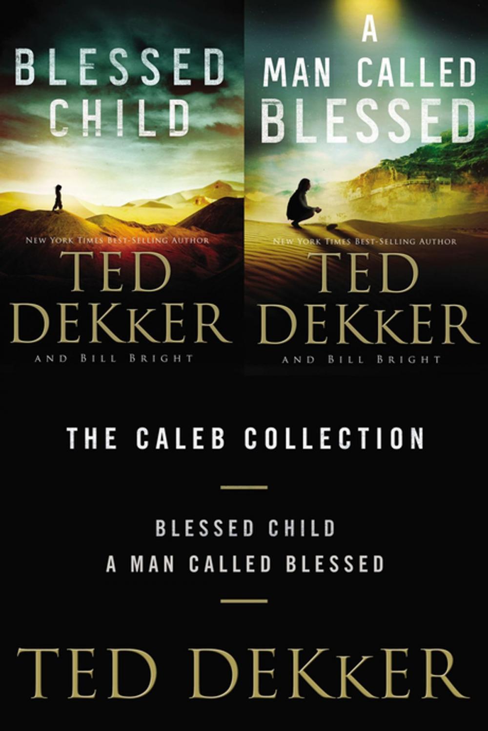 Big bigCover of The Caleb Collection