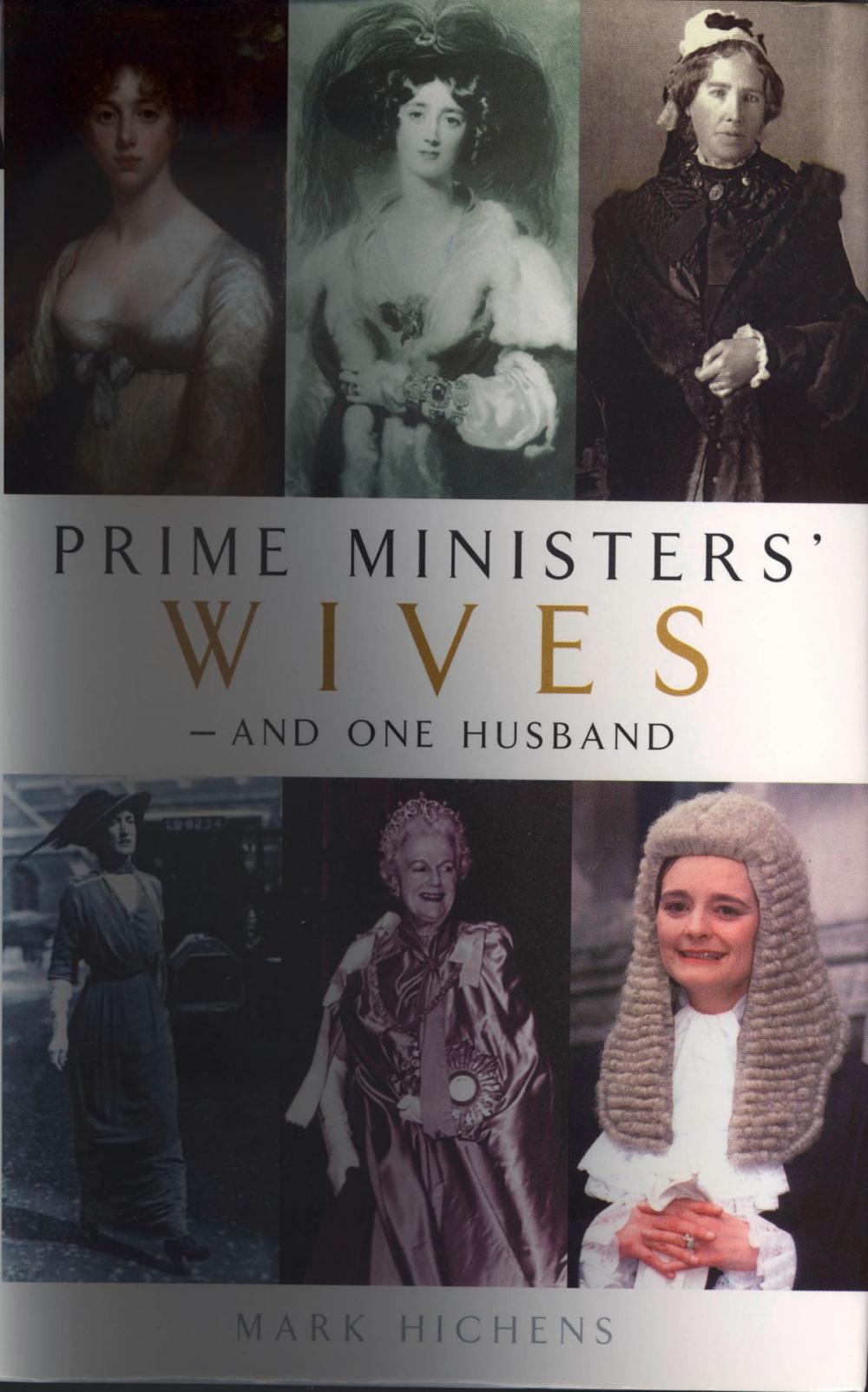 Big bigCover of Prime Minister's Wives