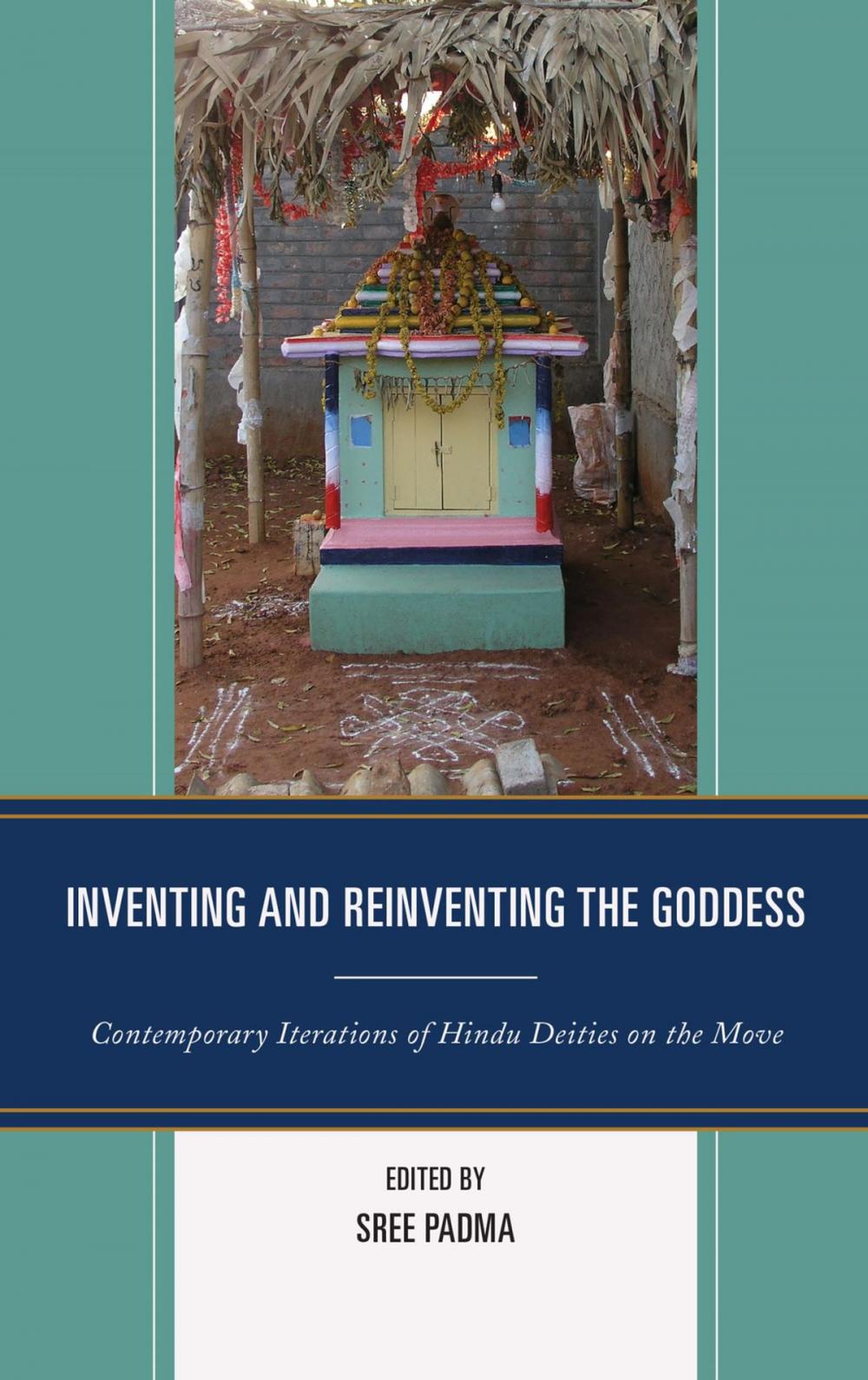Big bigCover of Inventing and Reinventing the Goddess