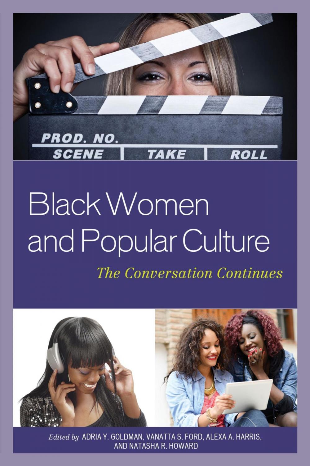Big bigCover of Black Women and Popular Culture