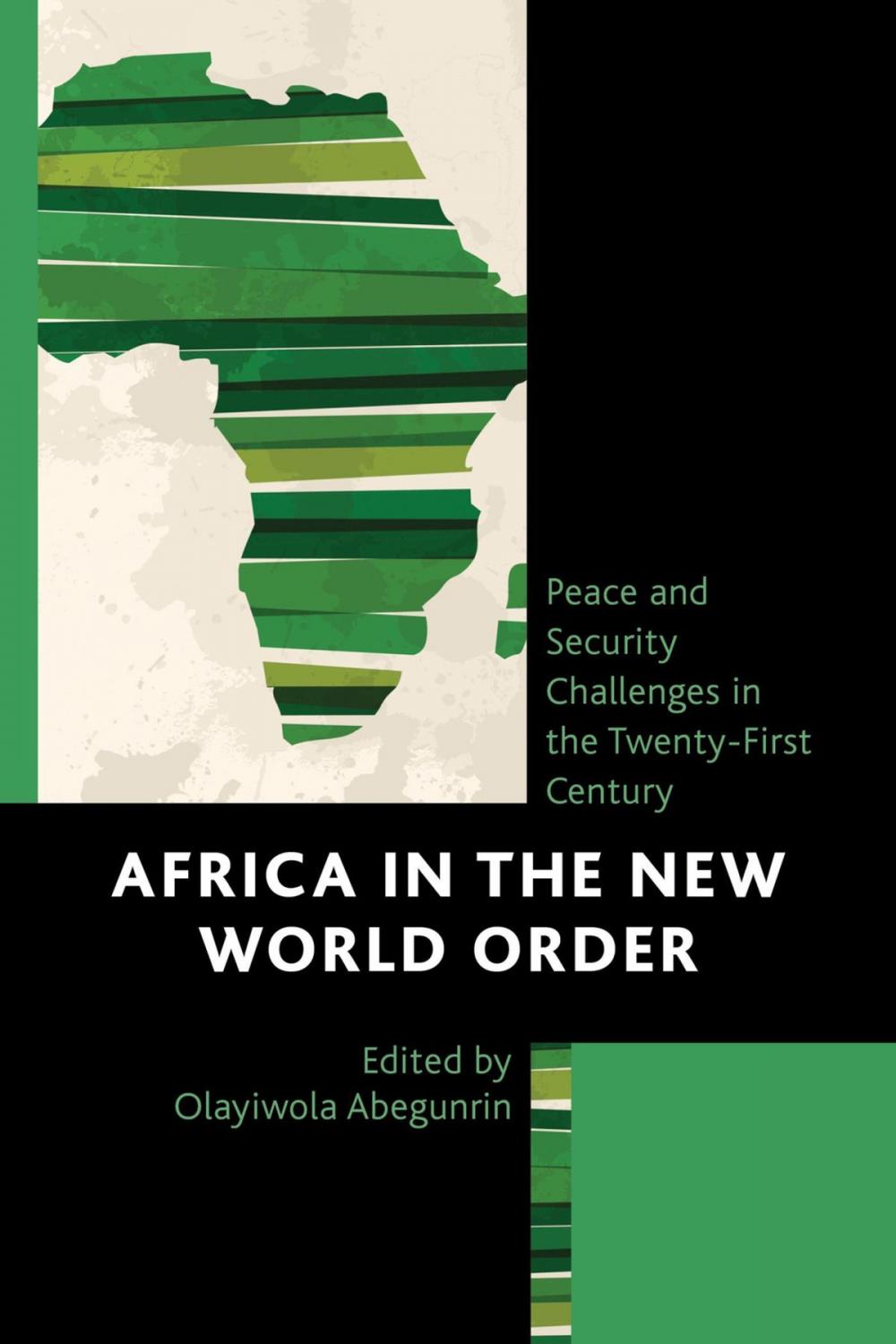 Big bigCover of Africa in the New World Order