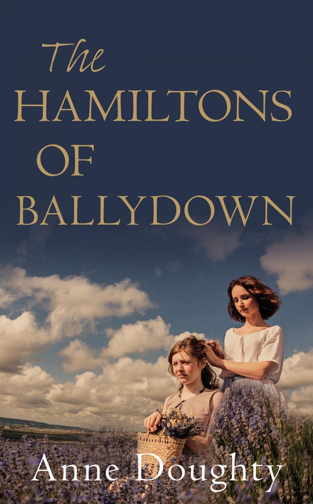 Big bigCover of The Hamiltons of Ballydown