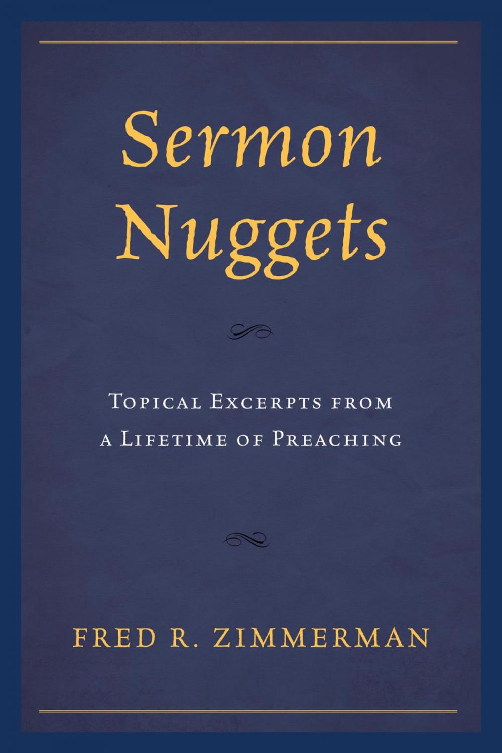 Big bigCover of Sermon Nuggets