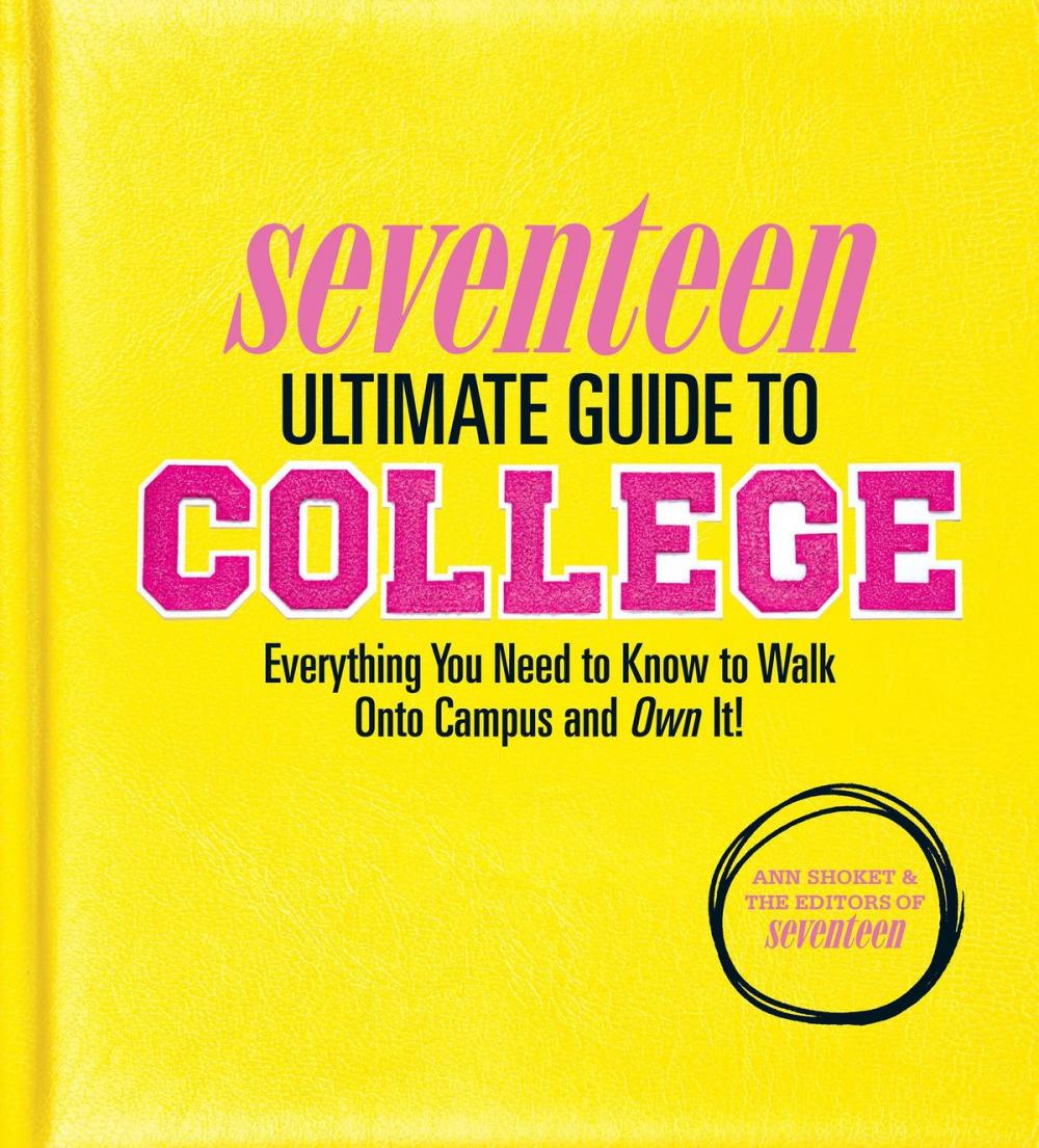 Big bigCover of Seventeen Ultimate Guide to College