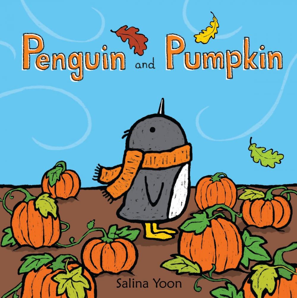 Big bigCover of Penguin and Pumpkin