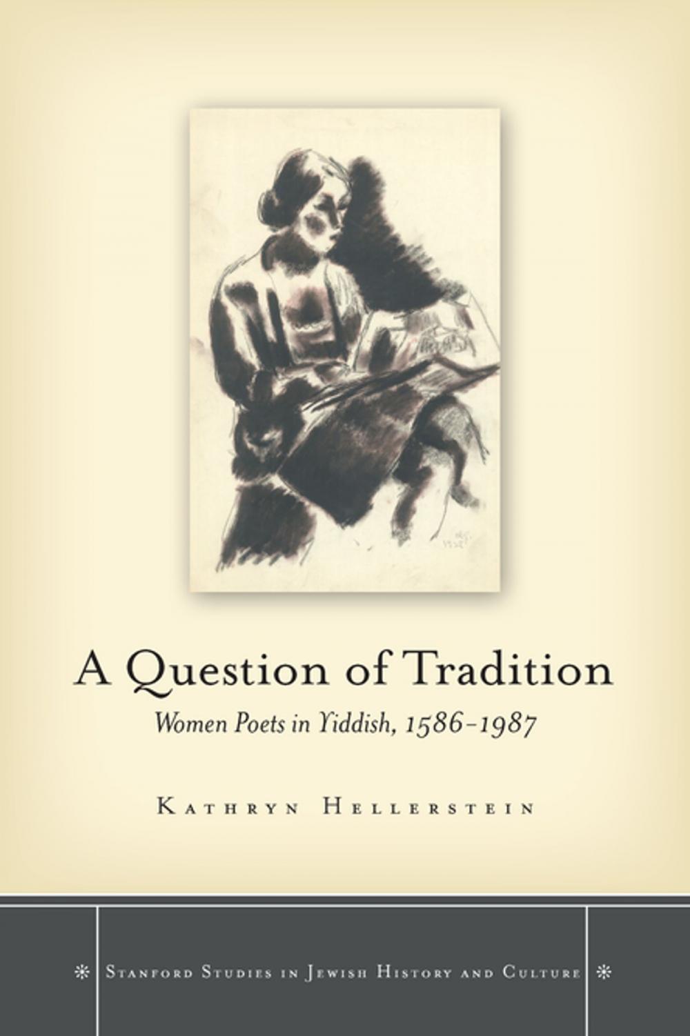 Big bigCover of A Question of Tradition