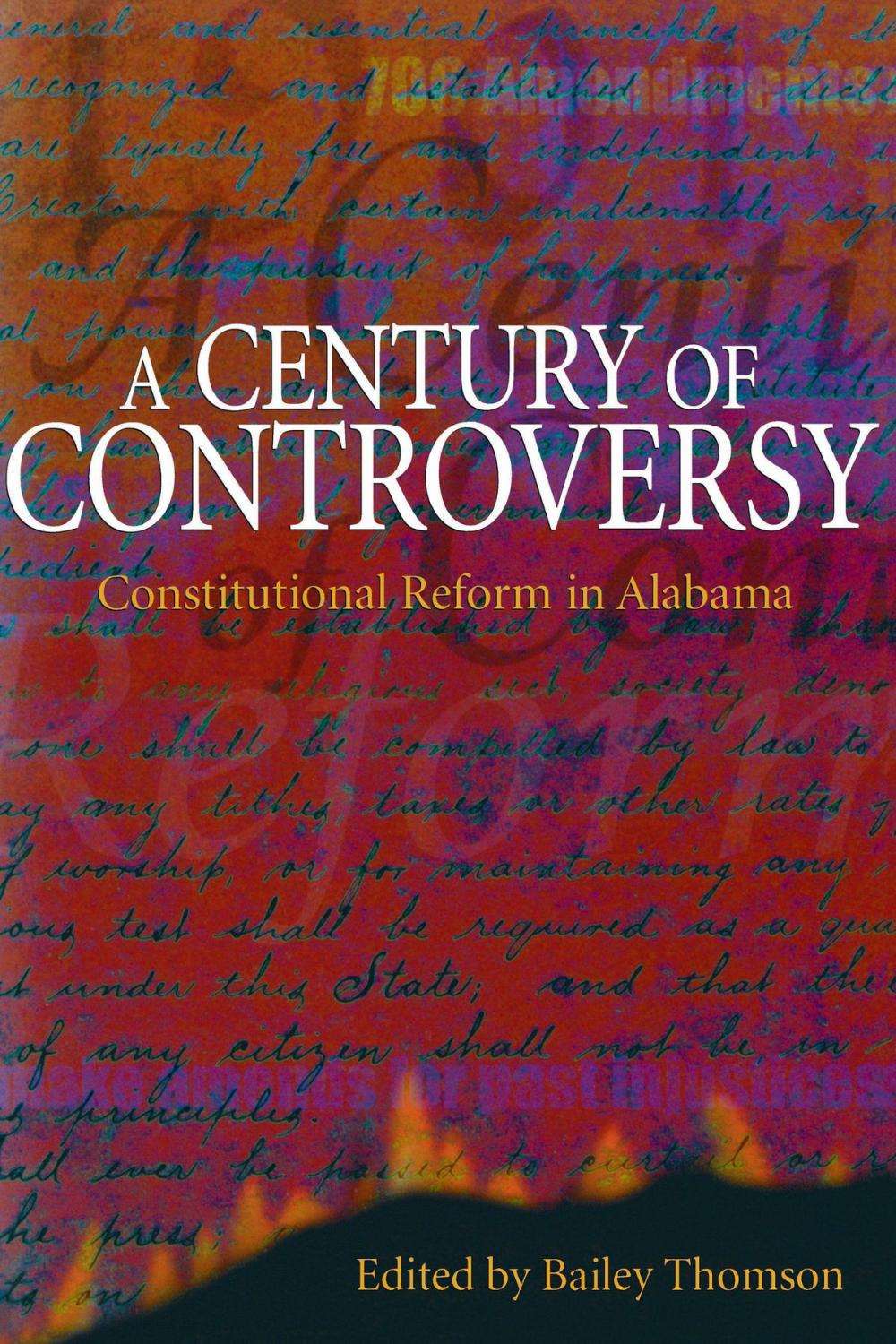 Big bigCover of A Century of Controversy