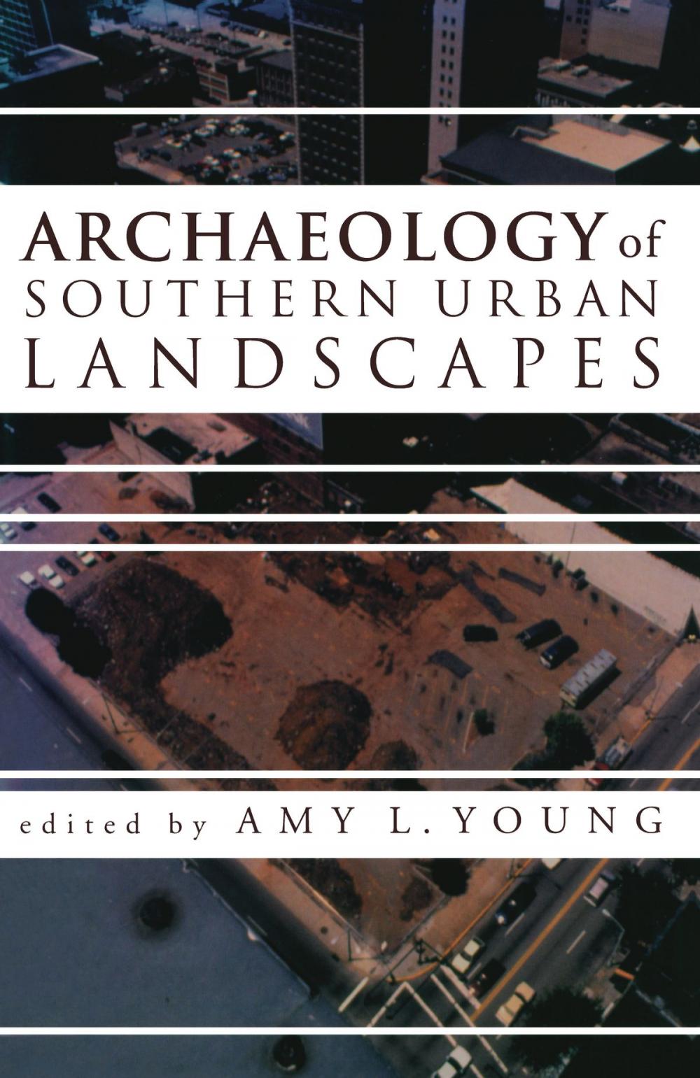 Big bigCover of Archaeology of Southern Urban Landscapes
