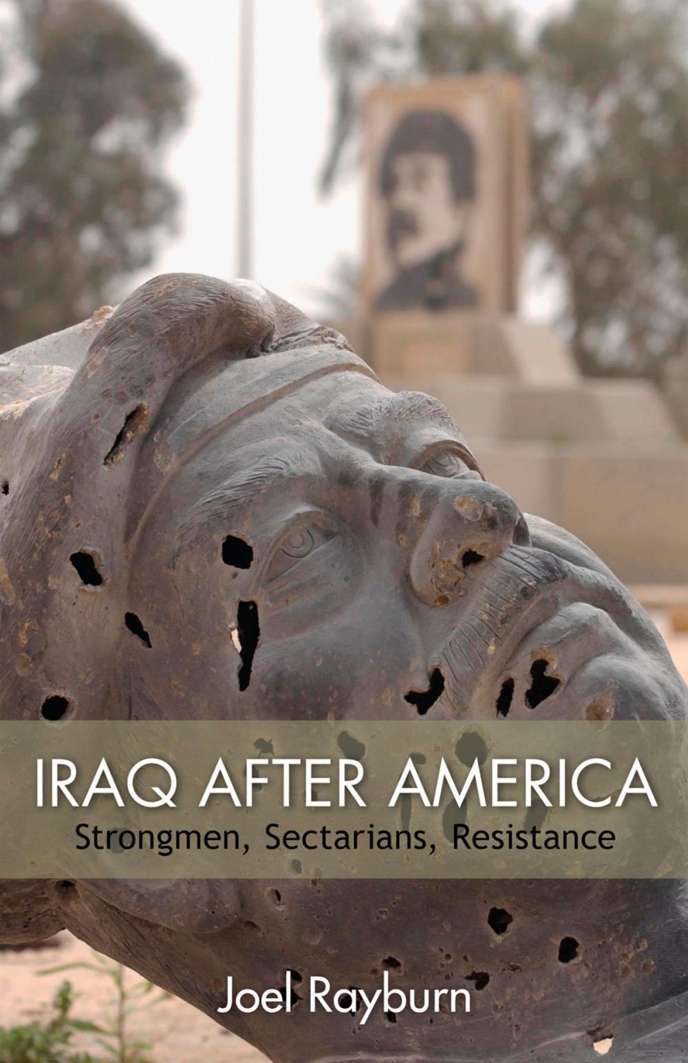 Big bigCover of Iraq after America