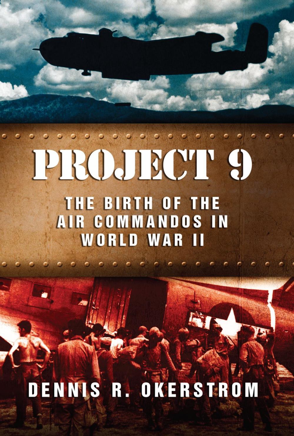Big bigCover of Project 9