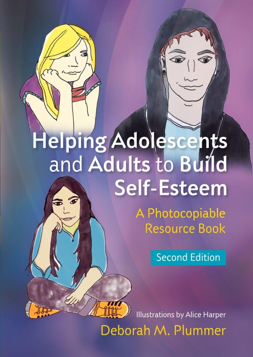 Big bigCover of Helping Adolescents and Adults to Build Self-Esteem