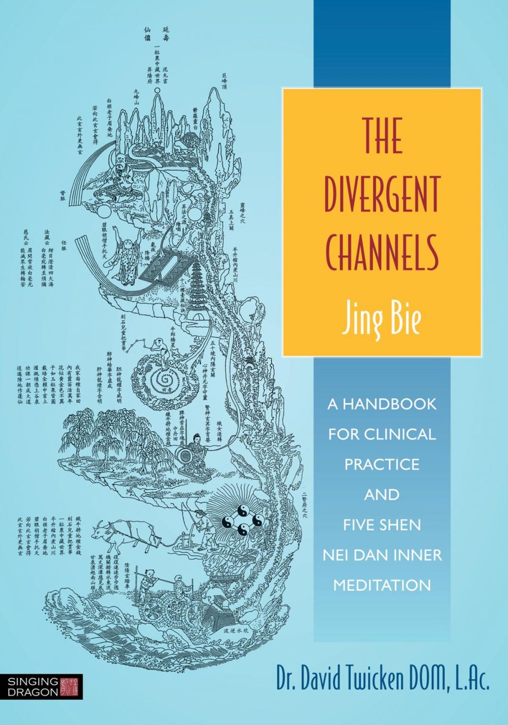 Big bigCover of The Divergent Channels - Jing Bie