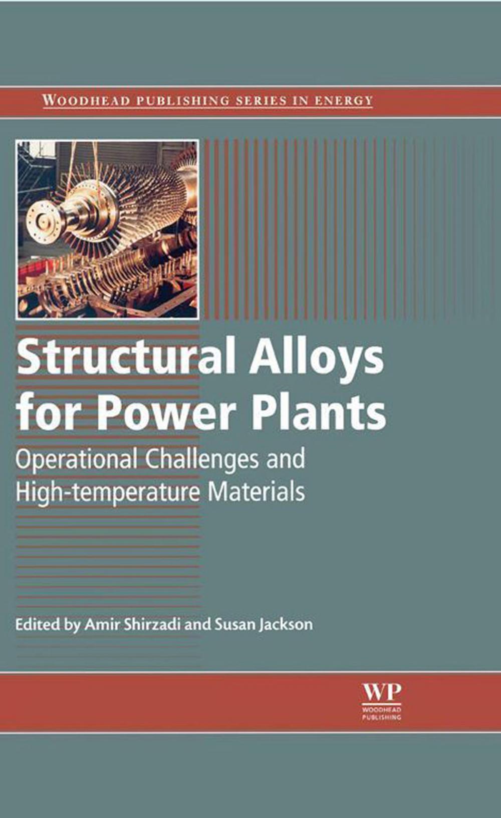 Big bigCover of Structural Alloys for Power Plants