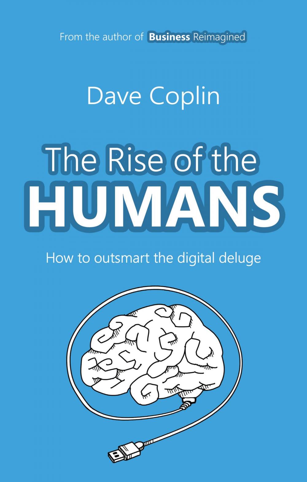 Big bigCover of The Rise of the Humans