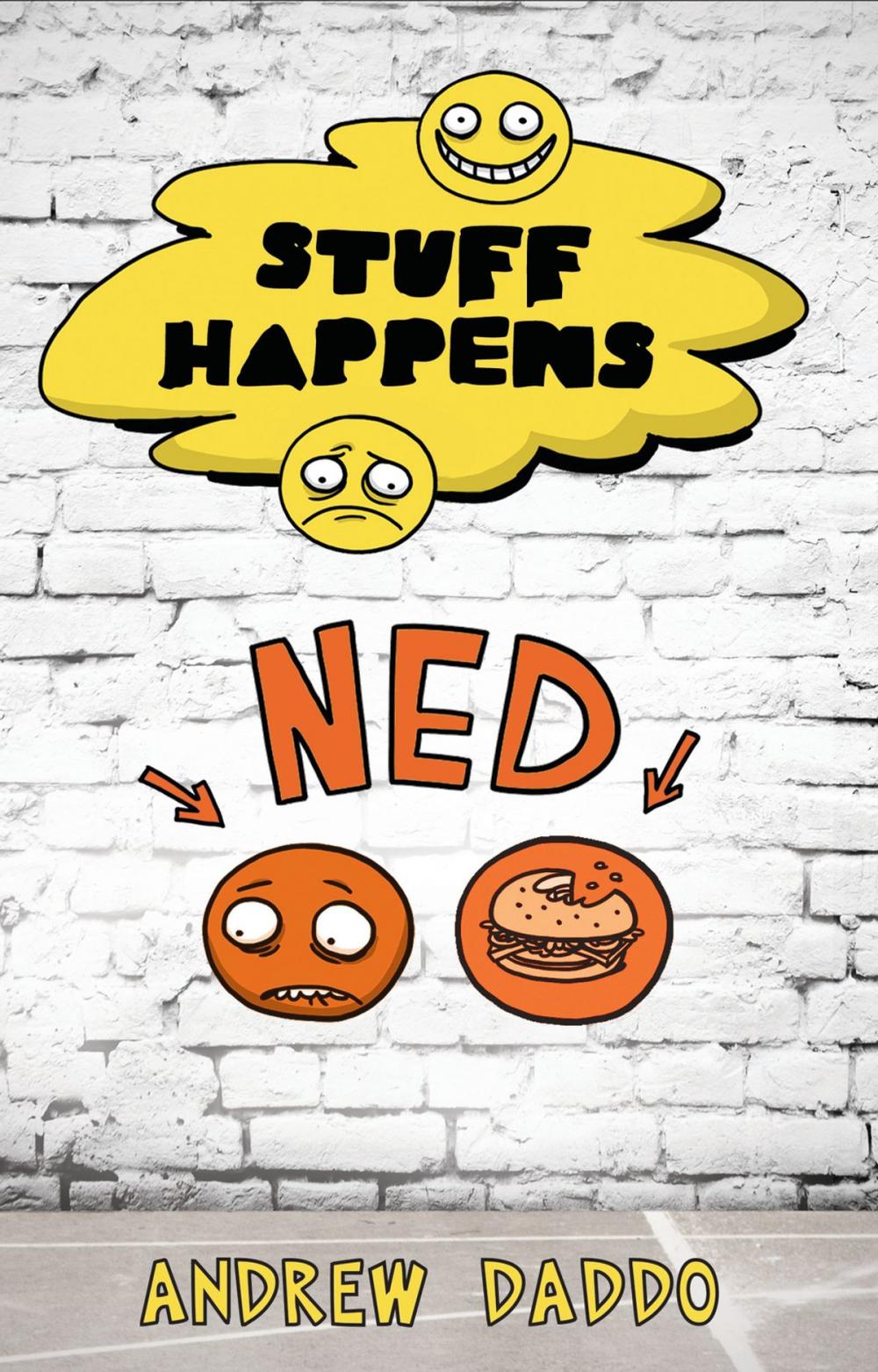 Big bigCover of Ned