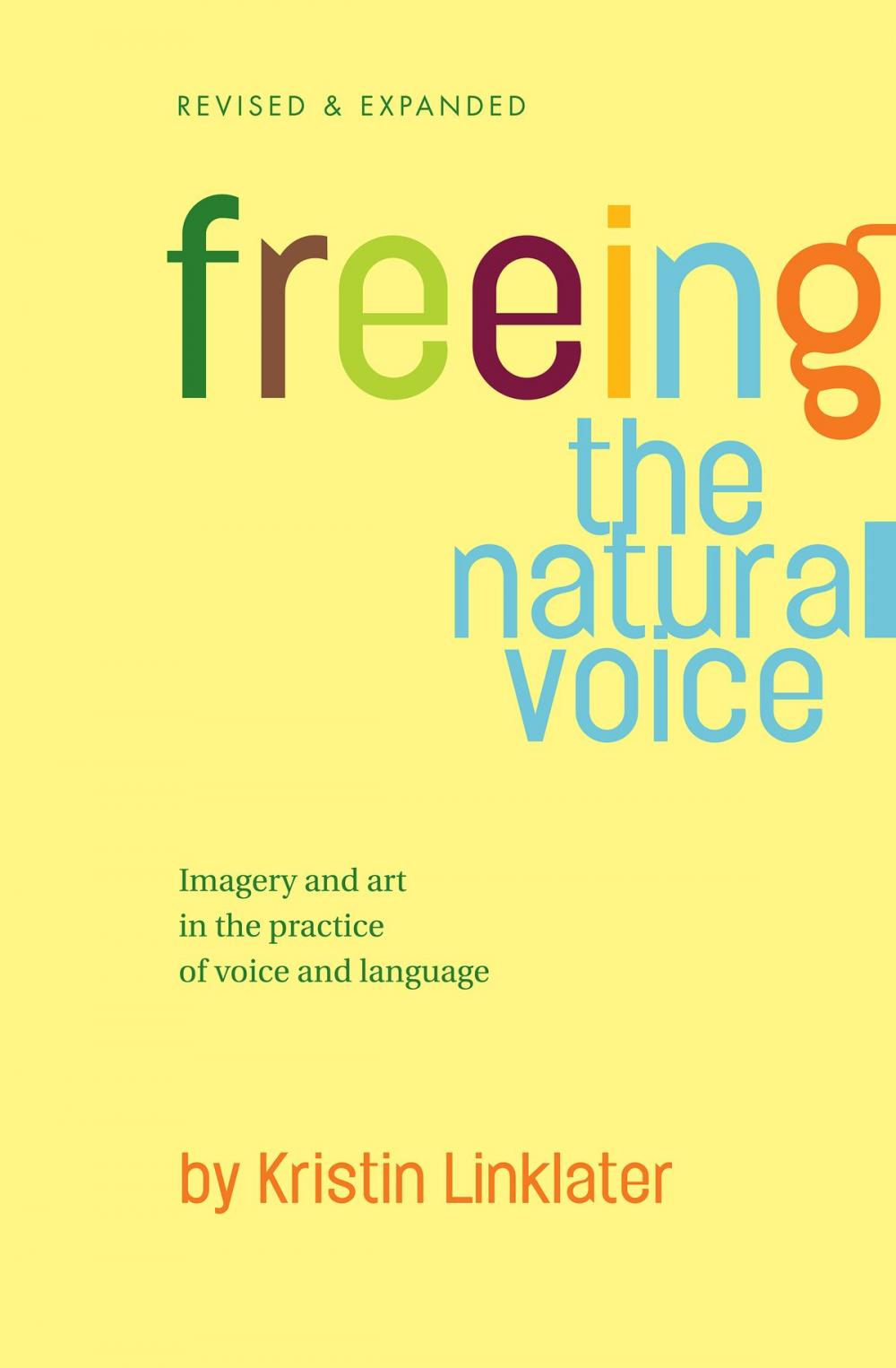 Big bigCover of Freeing the Natural Voice