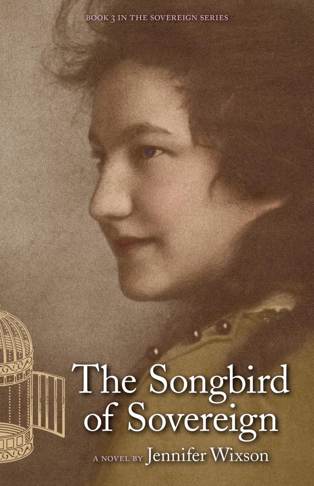 Big bigCover of The Songbird of Sovereign (Book 3 in The Sovereign Series)