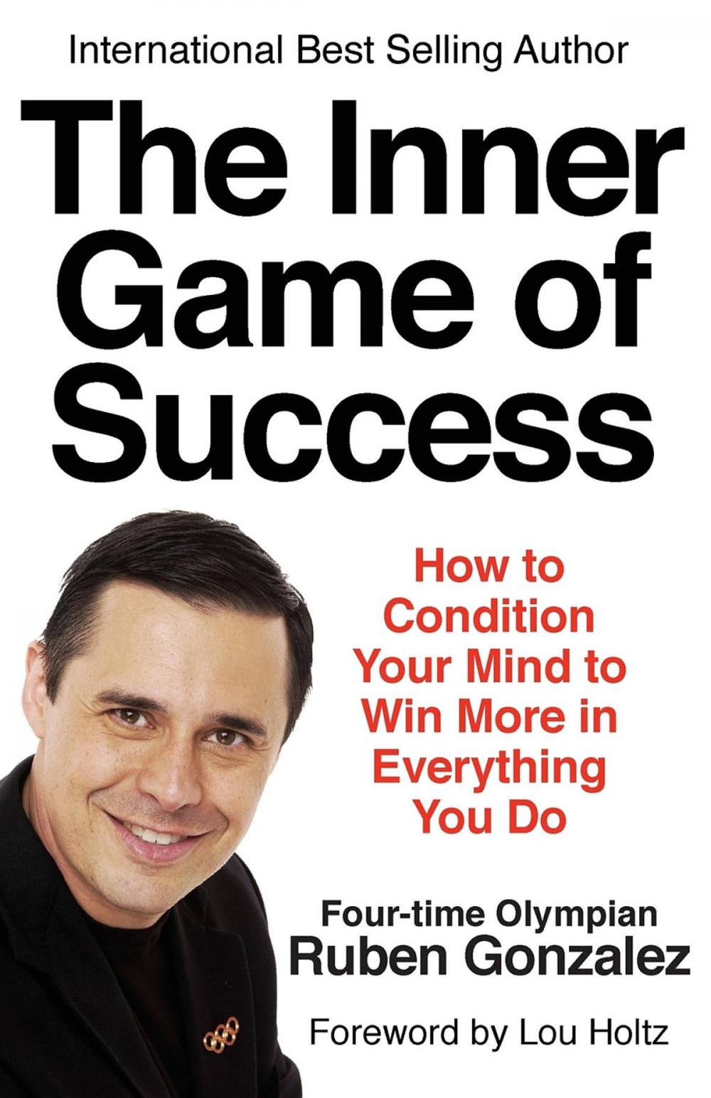 Big bigCover of The Inner Game of Success