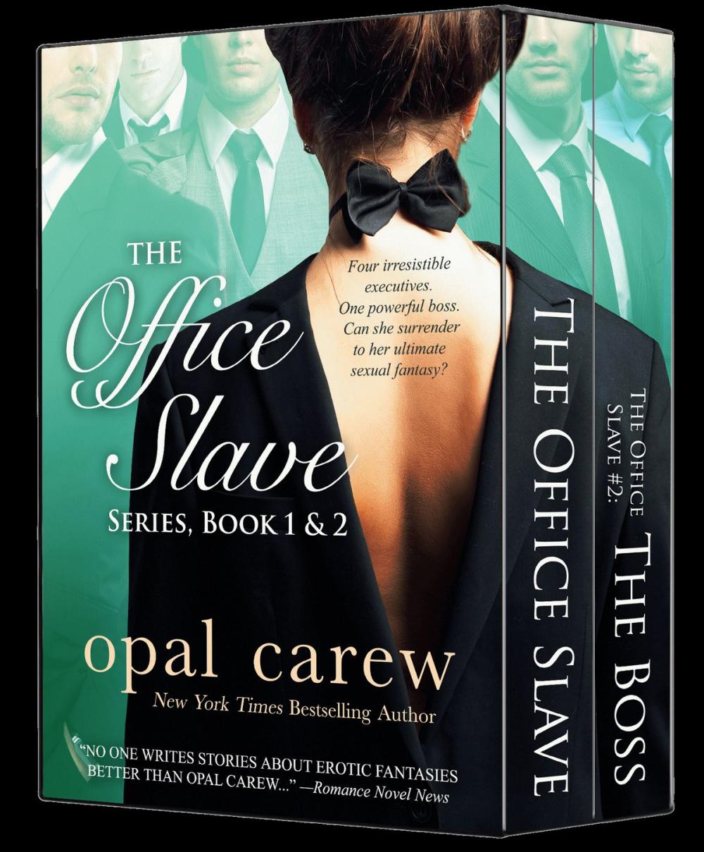 Big bigCover of The Office Slave Series, Book 1 & 2 Boxed Set