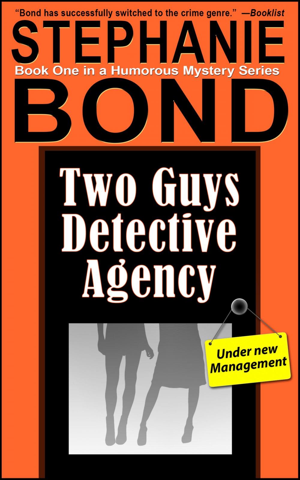 Big bigCover of Two Guys Detective Agency