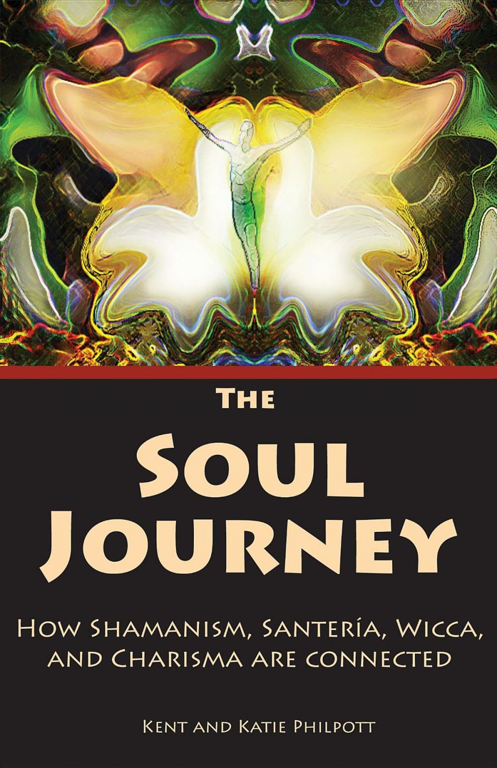 Big bigCover of The Soul Journey