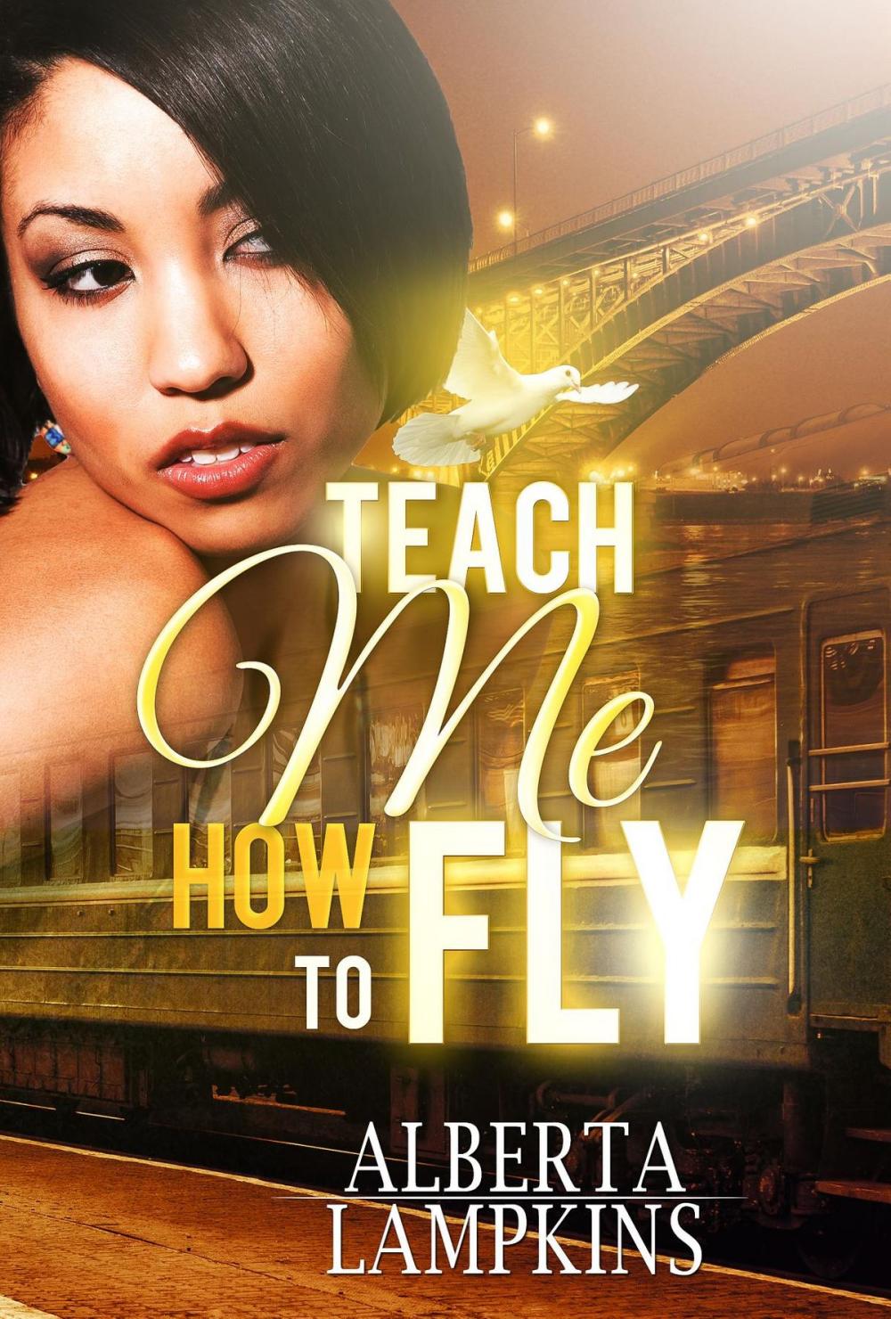 Big bigCover of Teach Me How to Fly