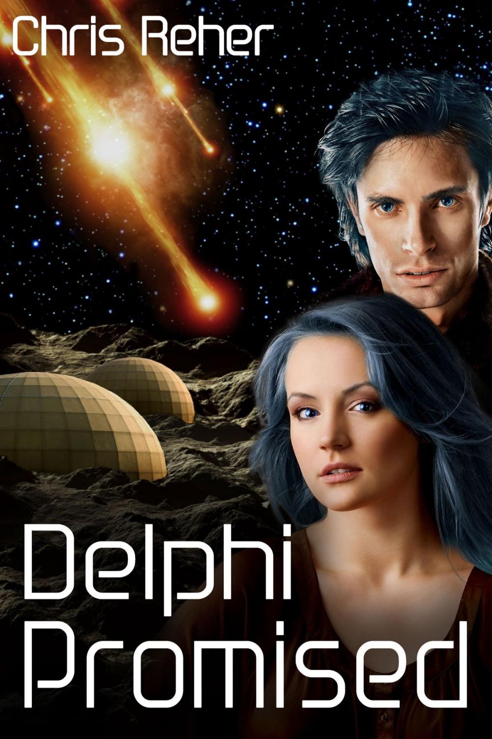 Big bigCover of Delphi Promised