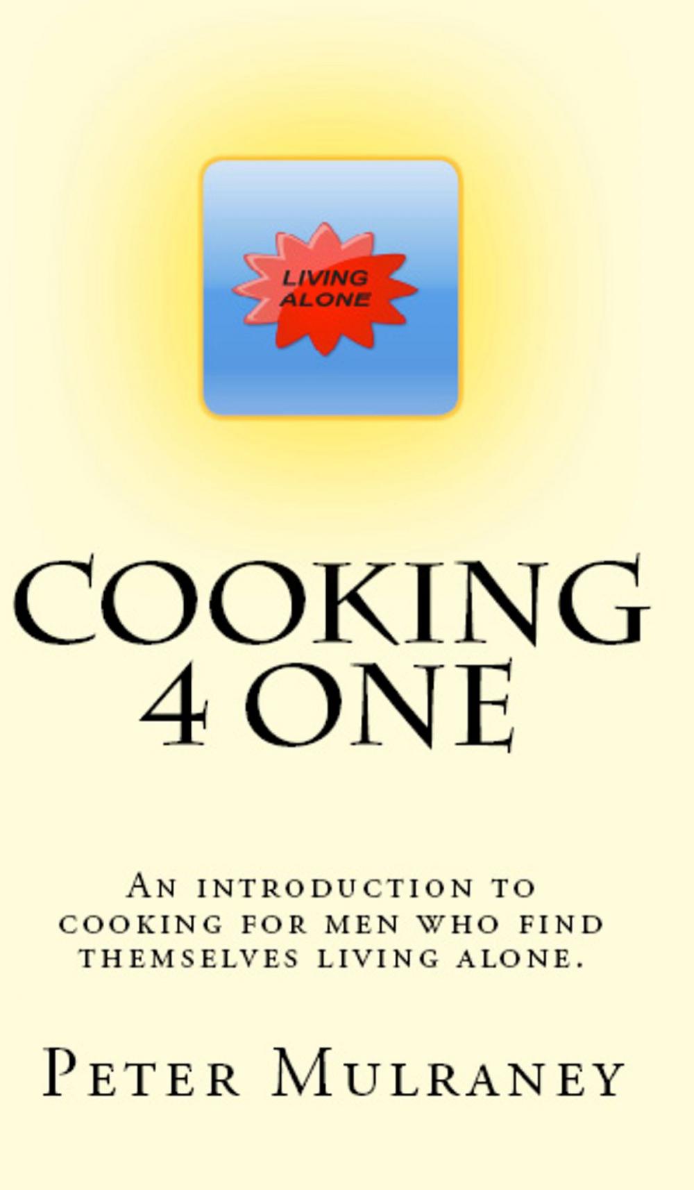 Big bigCover of Cooking 4 One