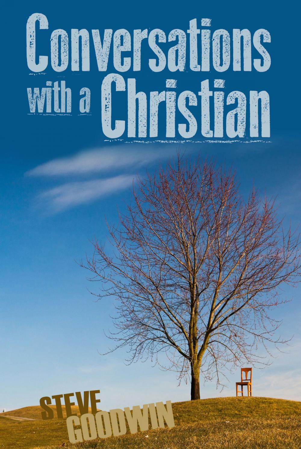 Big bigCover of Conversations With A Christian