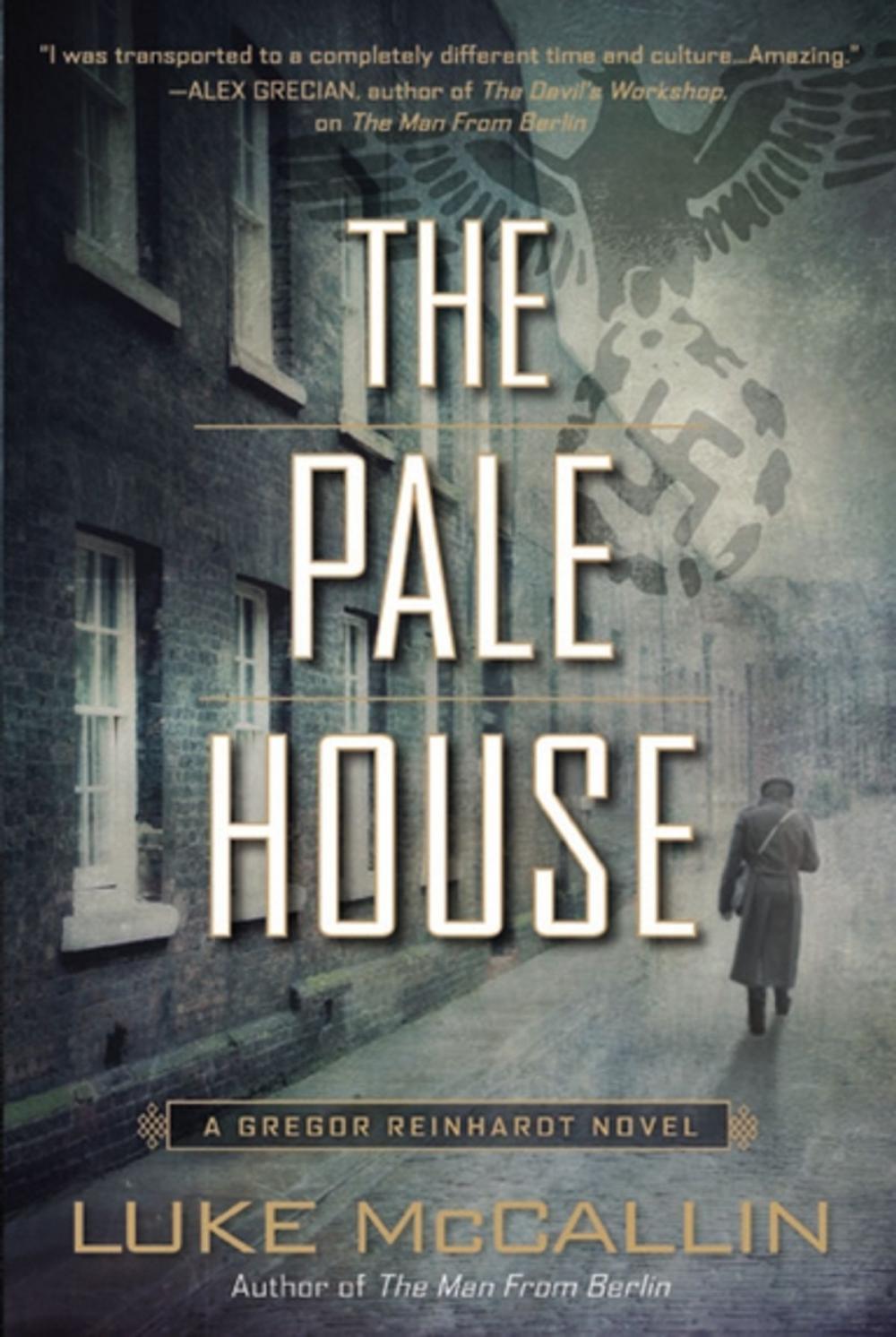 Big bigCover of The Pale House