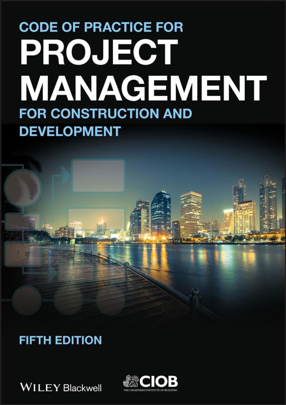 Big bigCover of Code of Practice for Project Management for Construction and Development