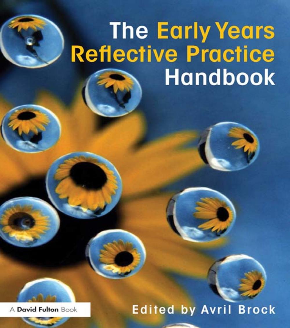 Big bigCover of The Early Years Reflective Practice Handbook