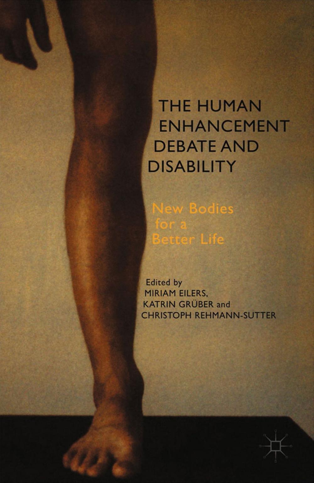 Big bigCover of The Human Enhancement Debate and Disability