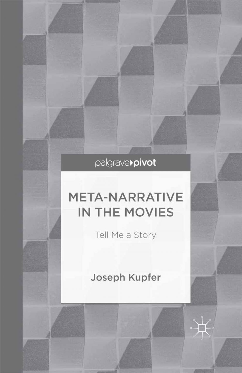 Big bigCover of Meta-Narrative in the Movies
