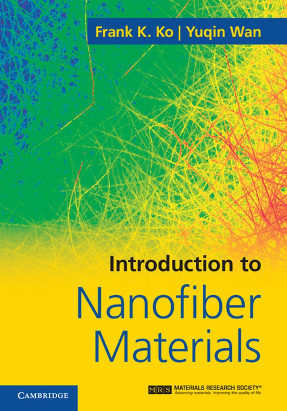 Big bigCover of Introduction to Nanofiber Materials