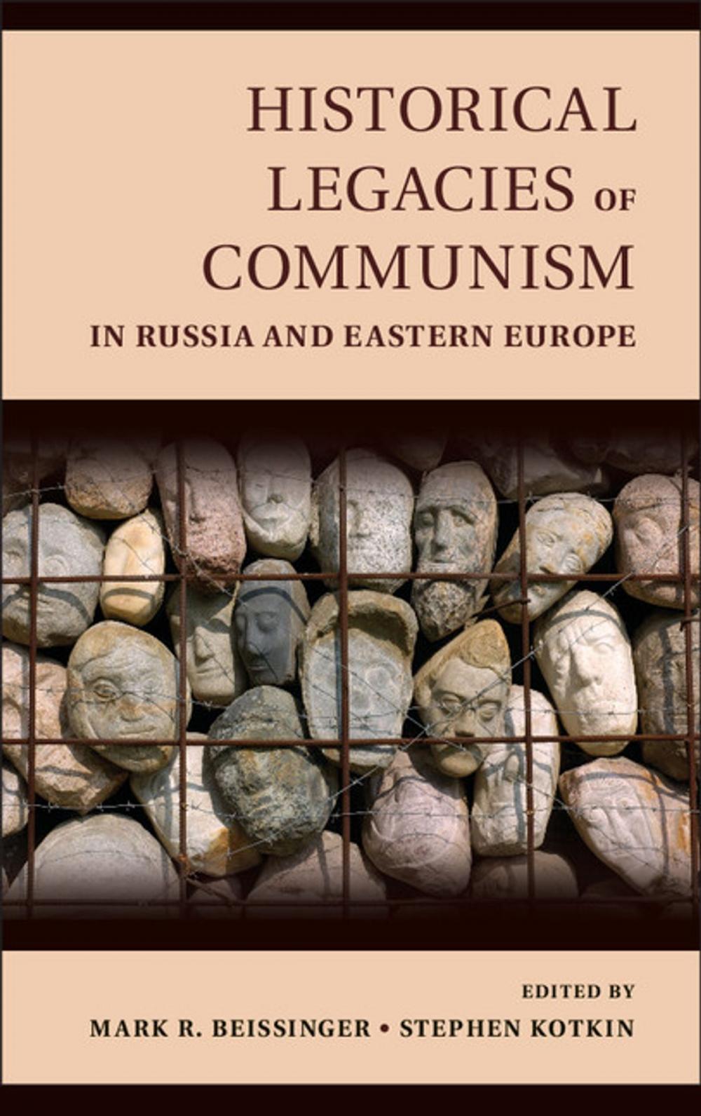 Big bigCover of Historical Legacies of Communism in Russia and Eastern Europe