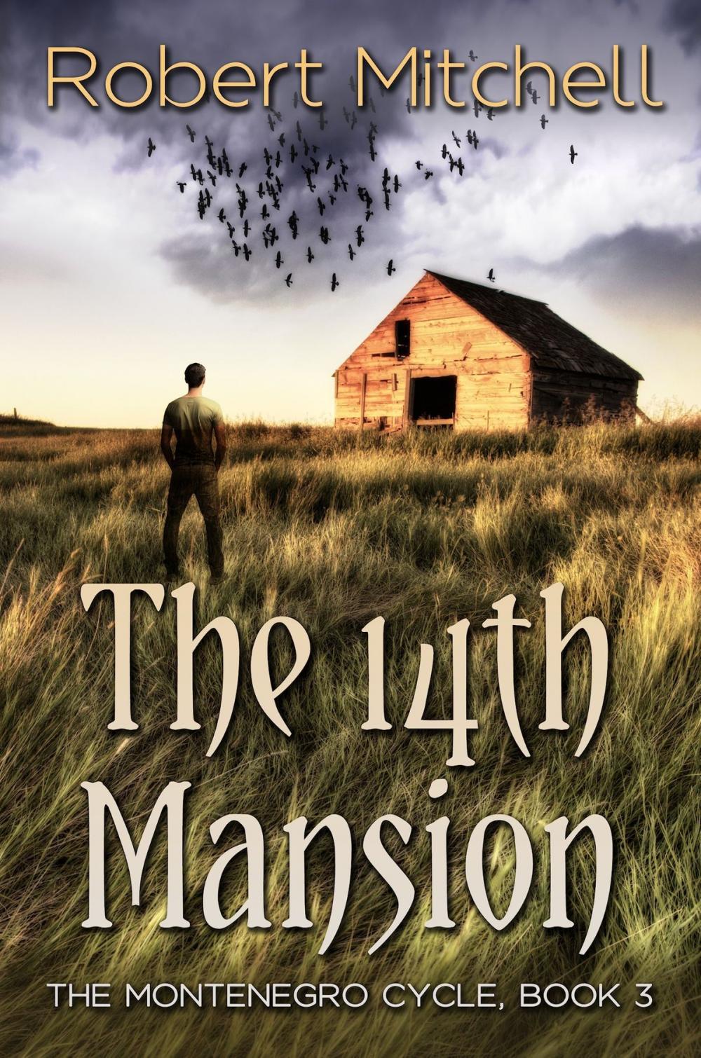 Big bigCover of The 14th Mansion