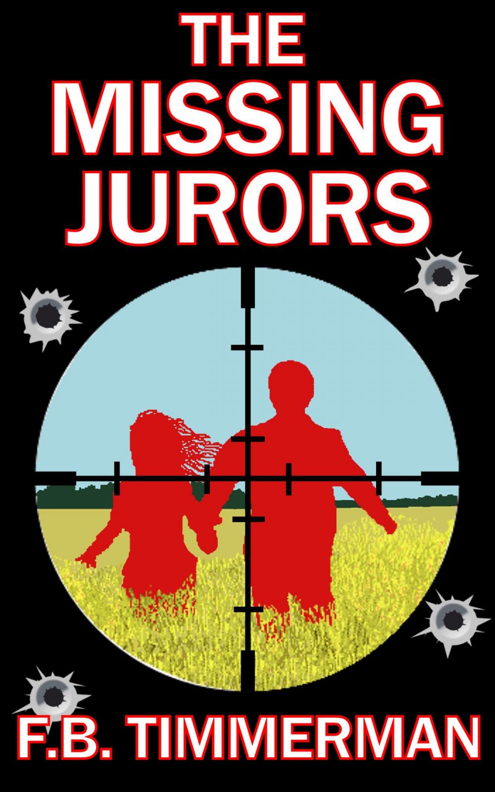 Big bigCover of The Missing Jurors