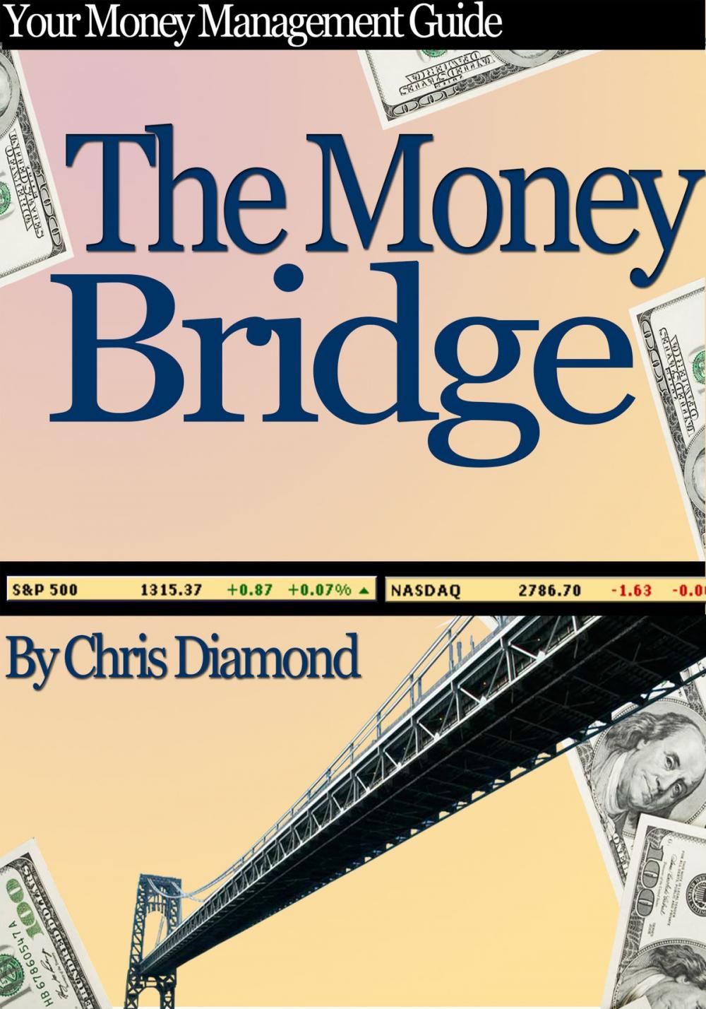 Big bigCover of The Money Bridge: How To Fill The Gaps Between Financial Struggle And Financial Freedom?