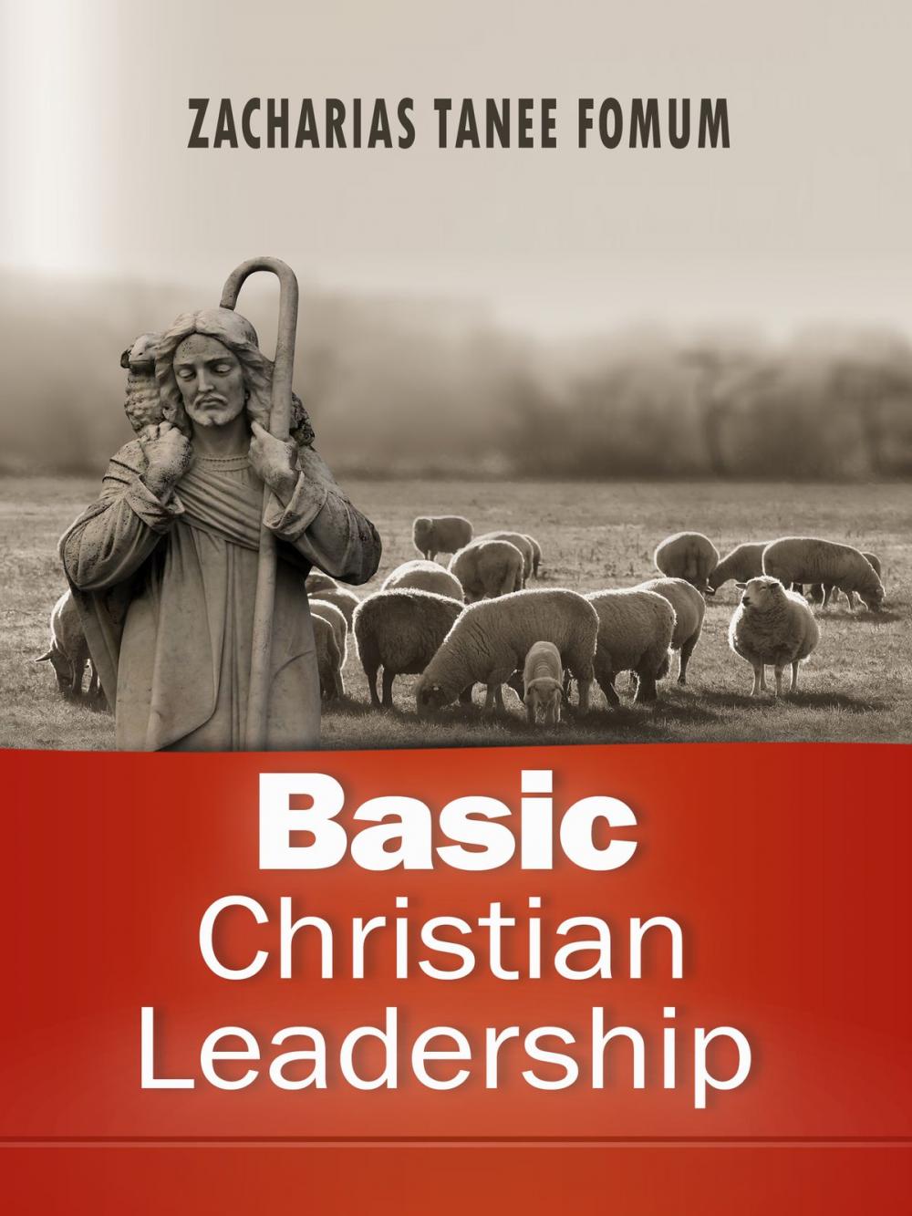 Big bigCover of Basic Christian Leadership