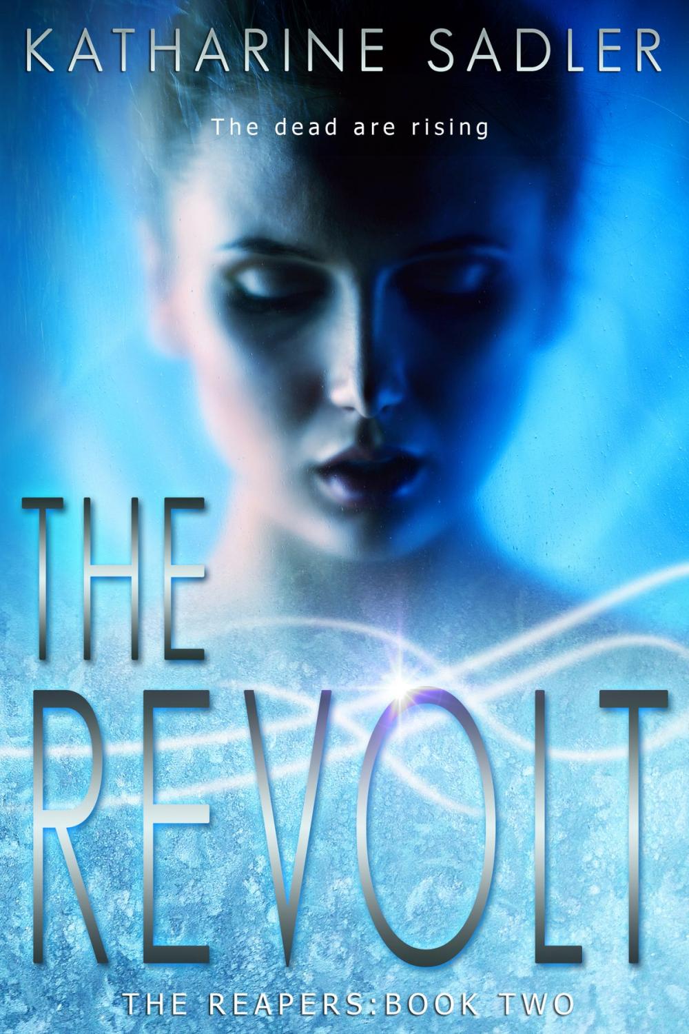 Big bigCover of The Revolt (The Reapers: Book Two)