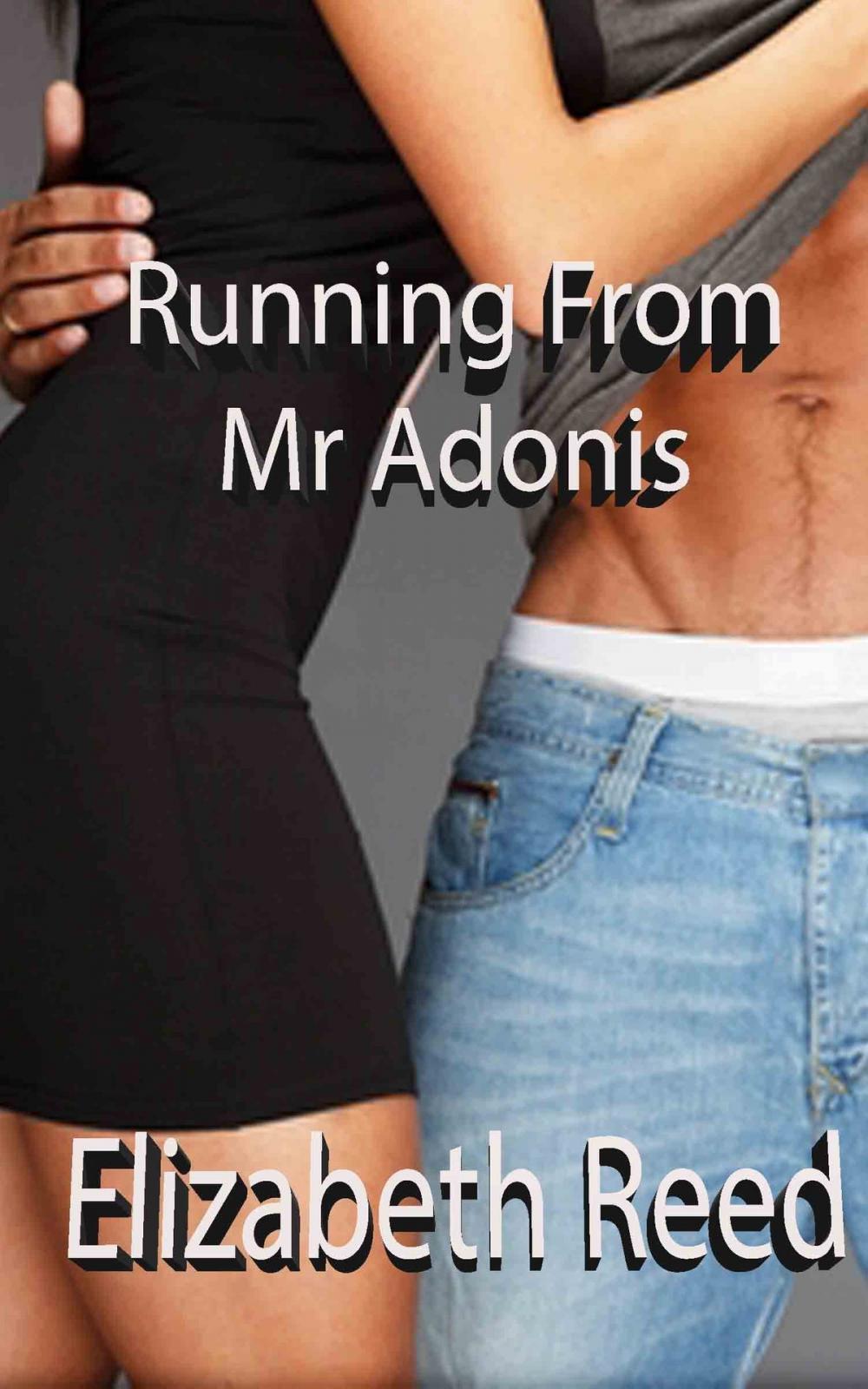 Big bigCover of Running from Mr Adonis