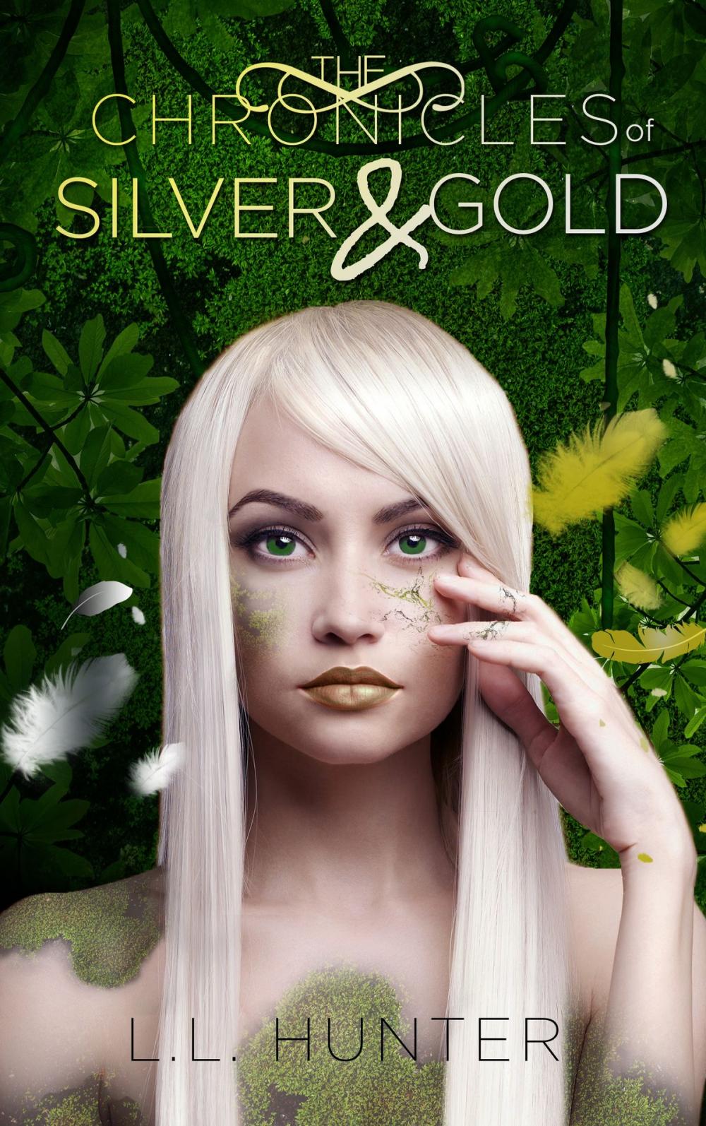 Big bigCover of The Chronicles of Silver and Gold