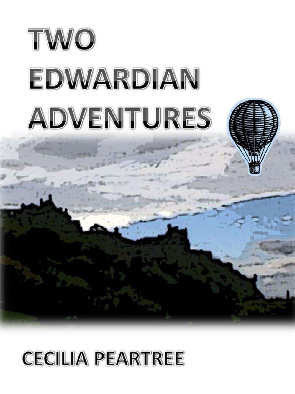Big bigCover of Two Edwardian Adventures