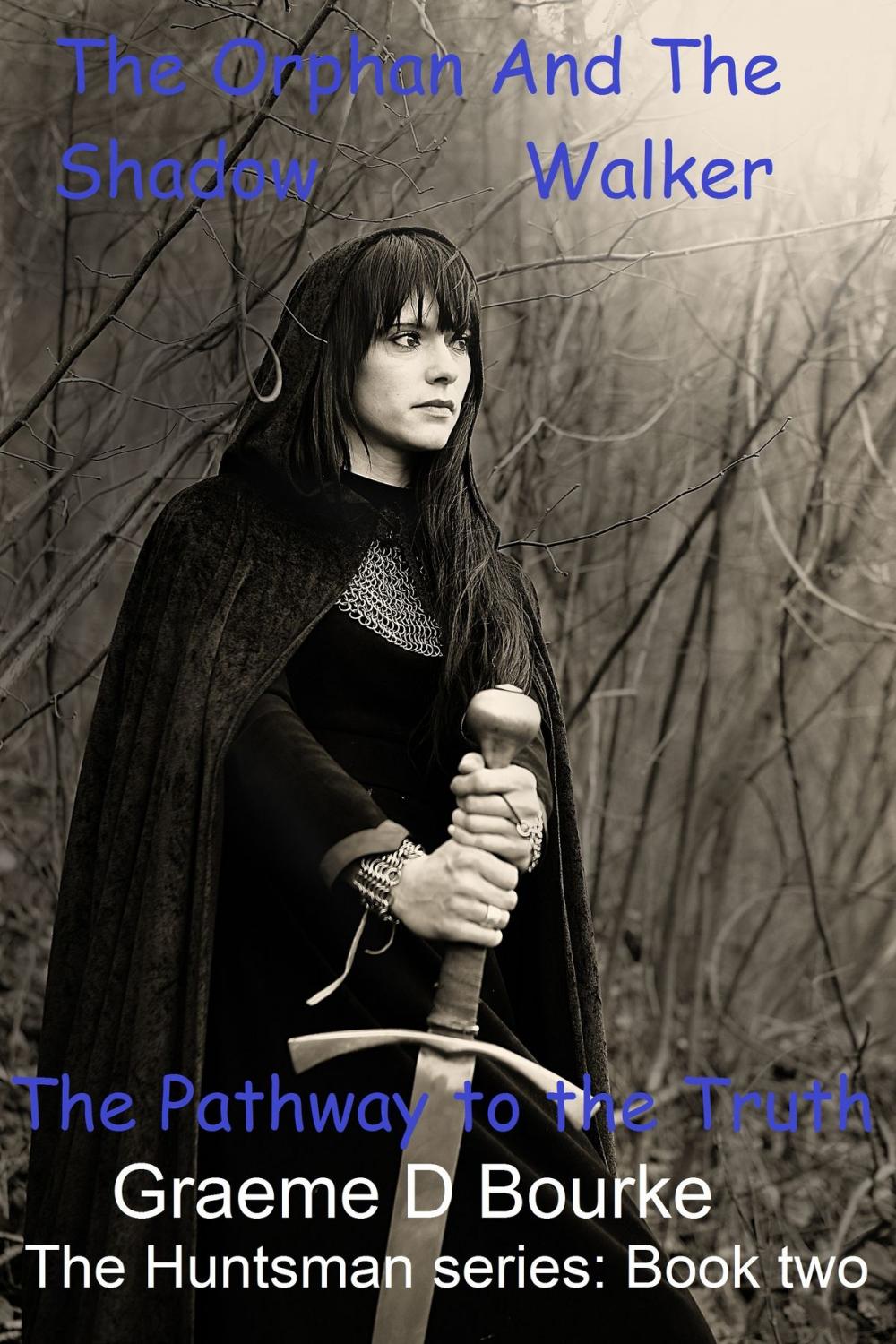 Big bigCover of The Orphan and the Shadow Walker: Pathway to the Truth