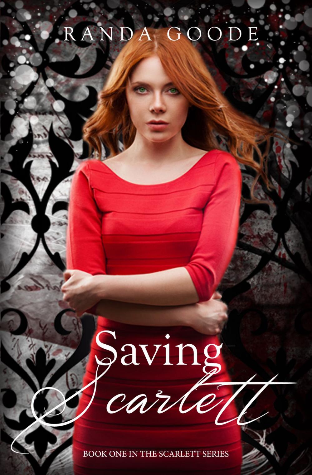 Big bigCover of Saving Scarlett