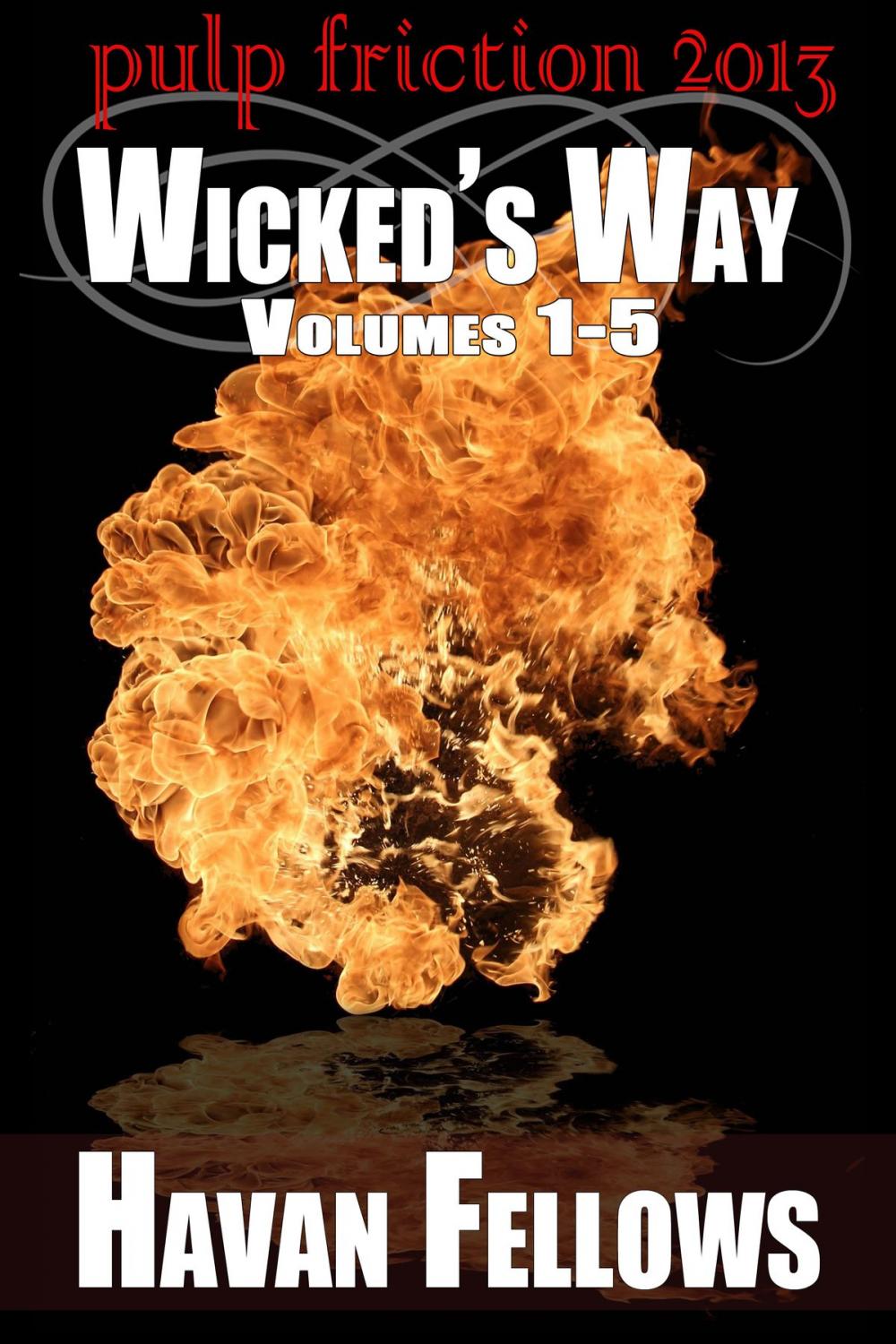 Big bigCover of Wicked's Way Collection