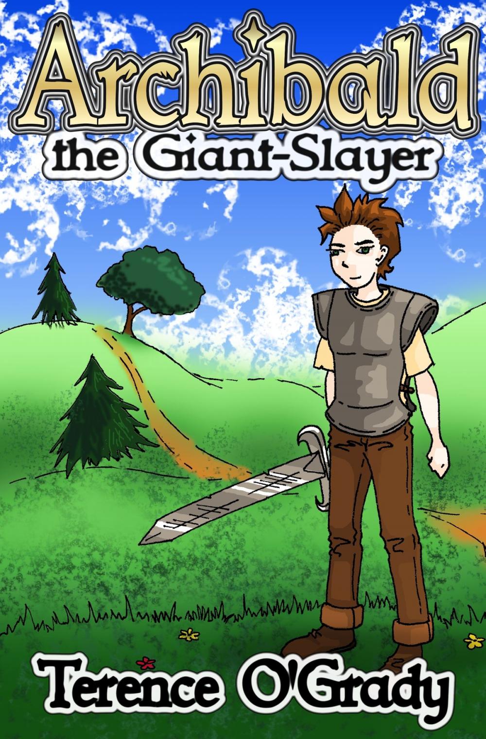 Big bigCover of Archibald the Giant-Slayer